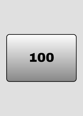 Quickshift Gift Card 100