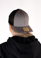 Ride or Stay Home - Classic Trucker Cap (Grey)