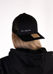 Ride or Stay Home - Classic Trucker Cap