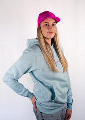 Ride or Stay Home Frauen Trucker Cap - Viced Pink