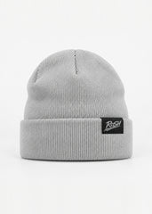Ride or Stay Home Beanie Light Grey – Produktansicht 1