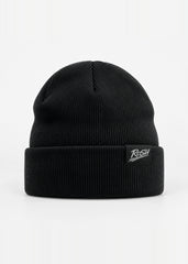Ride or Stay Home Beanie Schwarz – Produktansicht 1