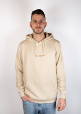 Ride or Stay Home Herren Hoodie Tactical Sand – Produktansicht 1