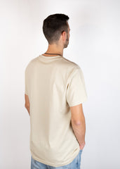 Ride or Stay Home Herren T Shirt Tactical Sand – Produktansicht 4