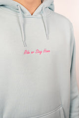 Ride or Stay Home - Viced Hoodie