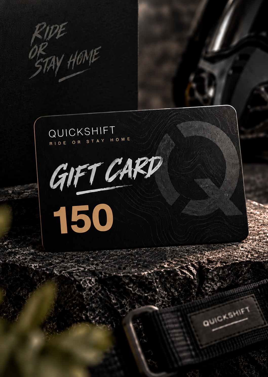 Quickshift Gift Card 100