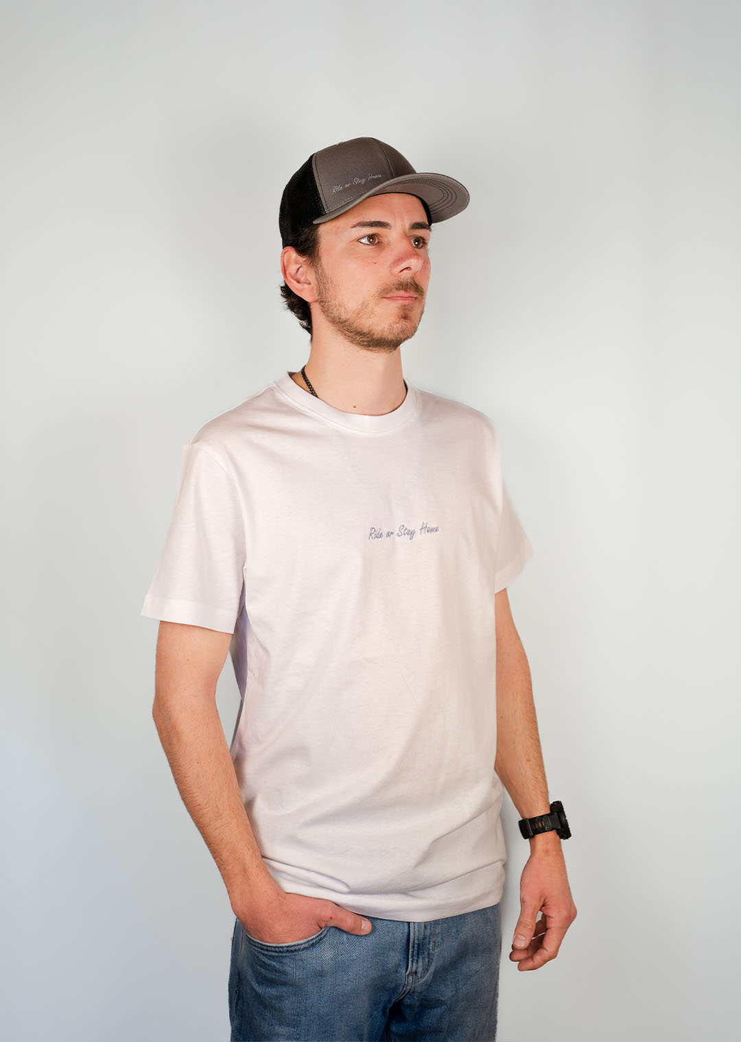 Ride or Stay Home - Classic T-Shirt