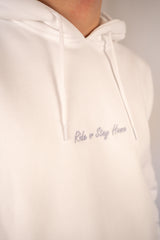 Ride or Stay Home - Classic Hoodie