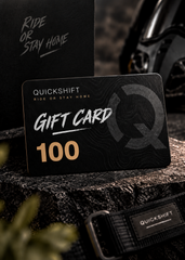 Quickshift Geschenkgutschein 100 Euro