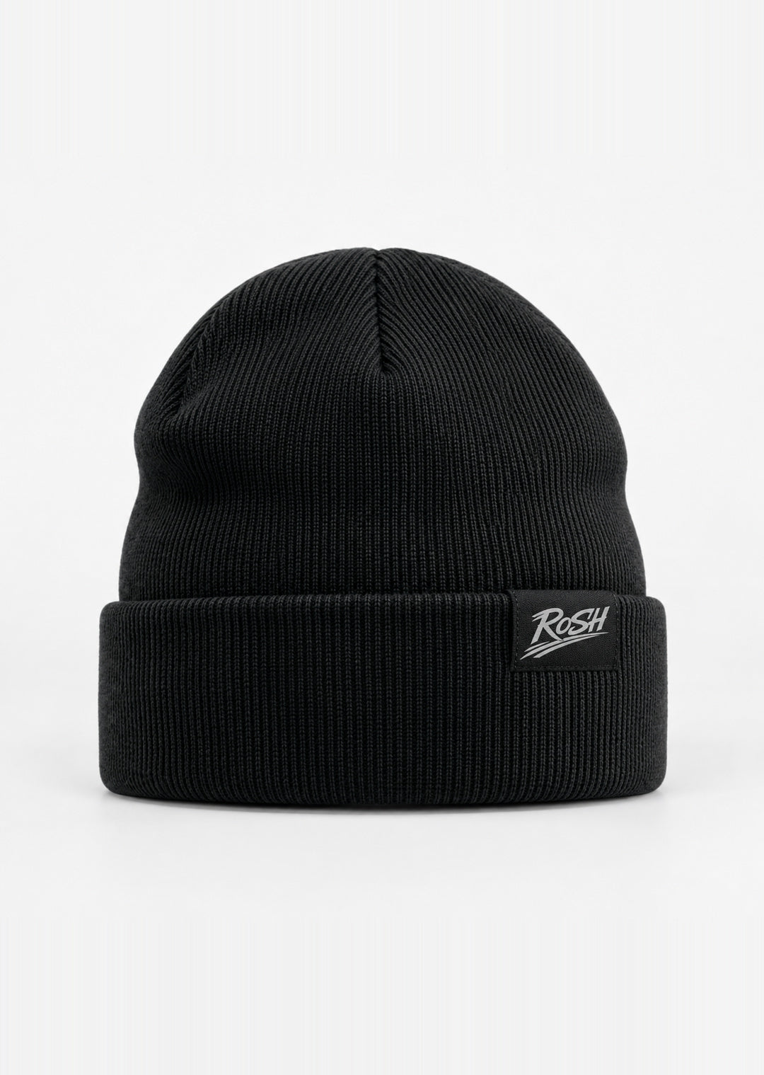 Ride or Stay Home Beanie Schwarz – Produktansicht 1