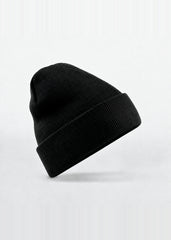 Ride or Stay Home Beanie Schwarz – Produktansicht 3