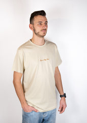 Ride or Stay Home Herren T Shirt Tactical Sand – Produktansicht 1