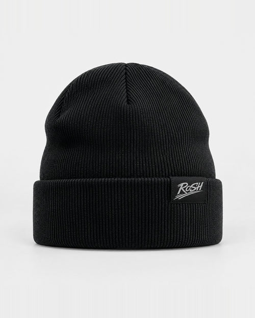 RoSH Beanie Schwarz