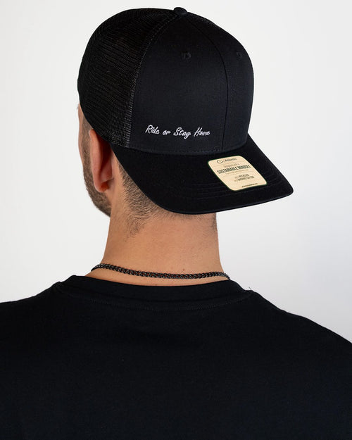 Trucker Cap Classic Schwarz